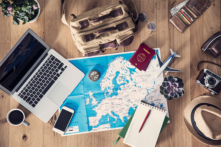 Planifier un voyage; mes incontournables&nbsp;!