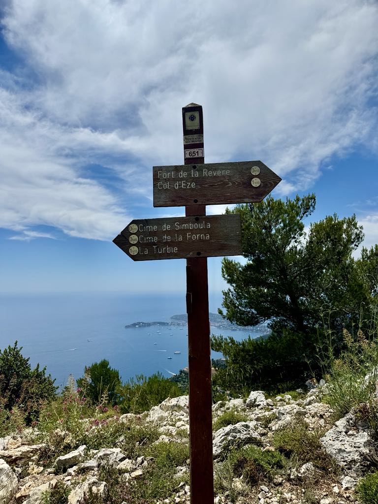 Trois randonnées incontournables sur la Côte&nbsp;d&rsquo;Azur